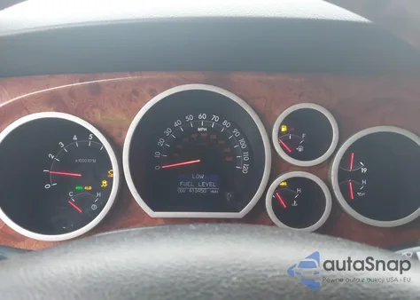 2009 Toyota Tundra Limited 5.7L V8 from USA, damaged, VIN 5TFDW58139X085690